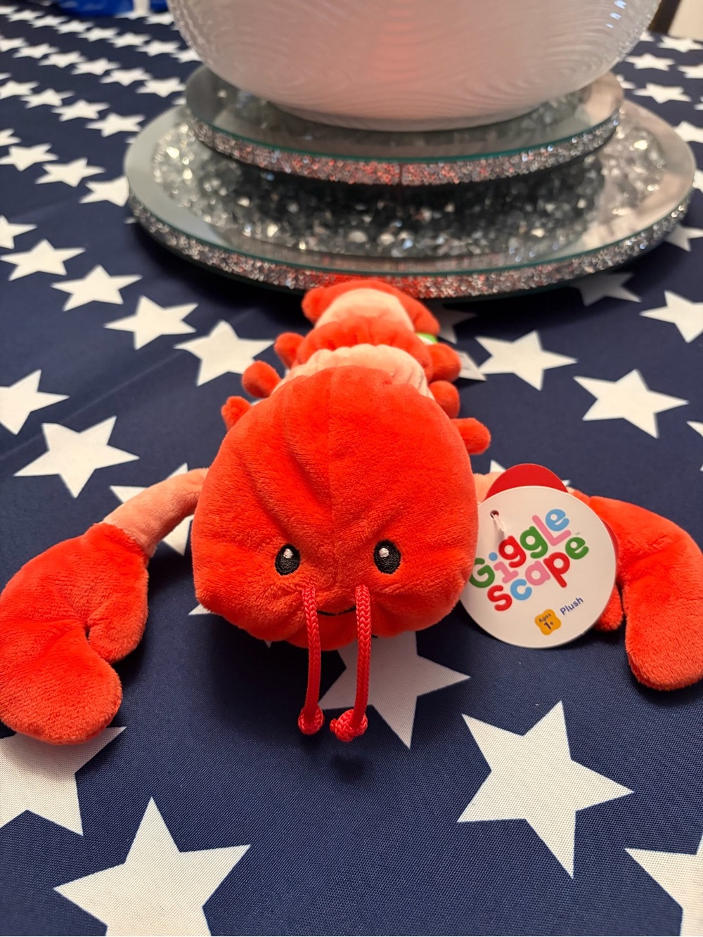 Gigglescape Lobster